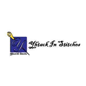 Yhtack in Stitches logo